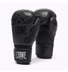 Leone Haka boxing gloves - black